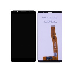 Touch+Display Alcatel 1X 2019/5008D Preto